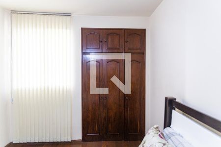 Armário da Suíte de apartamento à venda com 4 quartos, 120m² em São Bento, Belo Horizonte