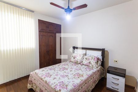 Suíte de apartamento à venda com 4 quartos, 120m² em São Bento, Belo Horizonte