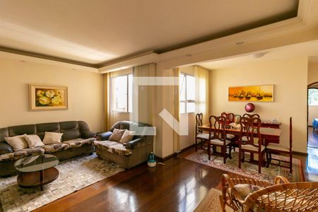 Apartamento à venda com 4 quartos, 120m² em São Bento, Belo Horizonte