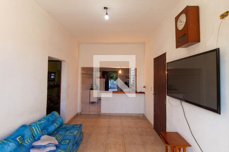 Sala de casa à venda com 2 quartos, 105m² em Vila California, São Paulo