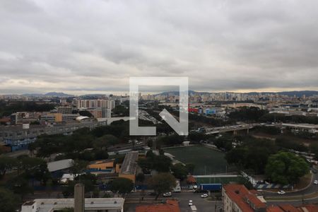 Vista da Sacada de apartamento para alugar com 2 quartos, 66m² em Pari, São Paulo