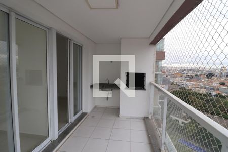 Sacada de apartamento para alugar com 2 quartos, 66m² em Pari, São Paulo
