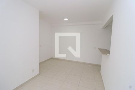 Sala de TV de apartamento para alugar com 2 quartos, 66m² em Pari, São Paulo