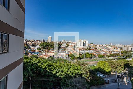 Vista Sala de apartamento para alugar com 2 quartos, 50m² em Jardim Íris, São Paulo