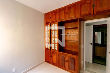 Quarto 1 de apartamento à venda com 3 quartos, 115m² em Grajaú, Belo Horizonte