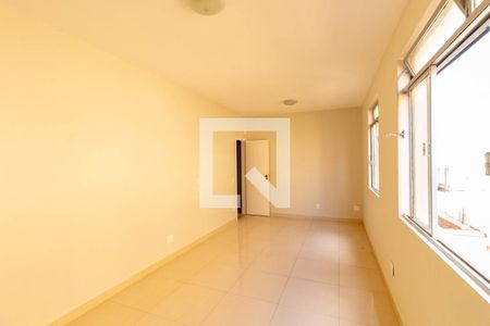 Sala de apartamento à venda com 3 quartos, 115m² em Grajaú, Belo Horizonte