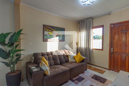 Sala de casa à venda com 2 quartos, 75m² em São José, Canoas