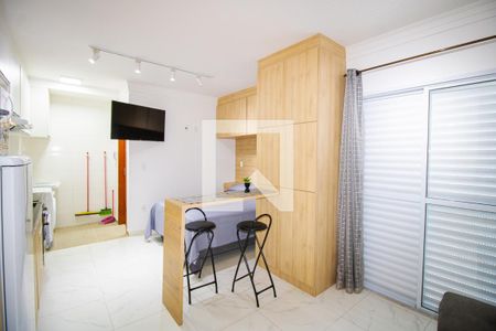 Studio de apartamento para alugar com 1 quarto, 28m² em Vila Nivi, São Paulo