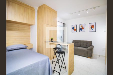 Studio de apartamento para alugar com 1 quarto, 28m² em Vila Nivi, São Paulo