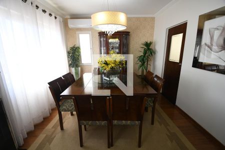 Sala de apartamento para alugar com 3 quartos, 150m² em Bosque, Campinas