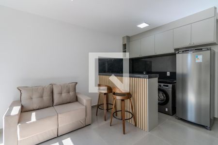 Apartamento para alugar com 1 quarto, 38m² em Jardim Panorama, São Paulo