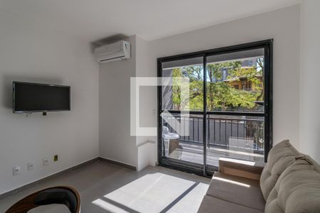 Apartamento para alugar com 1 quarto, 38m² em Jardim Panorama, São Paulo
