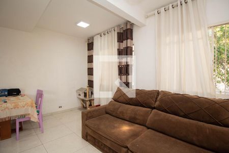 Sala de casa para alugar com 4 quartos, 140m² em Parque Monteiro Soares, São Paulo