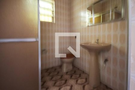 Banheiro de casa para alugar com 2 quartos, 48m² em Vila Sapopemba, São Paulo