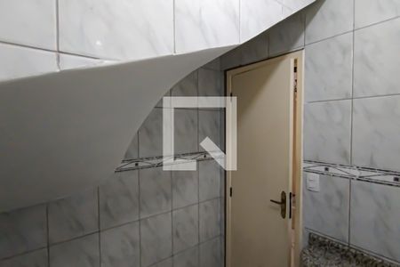 lavabo de casa de condomínio à venda com 3 quartos, 160m² em Taquara, Rio de Janeiro