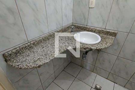 lavabo de casa de condomínio à venda com 3 quartos, 160m² em Taquara, Rio de Janeiro