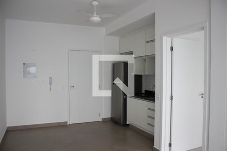 Sala de apartamento para alugar com 1 quarto, 40m² em Vila Madalena, São Paulo