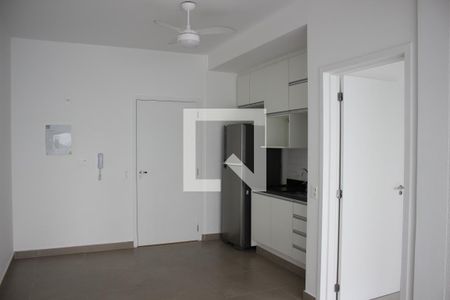 Sala de apartamento para alugar com 1 quarto, 38m² em Vila Madalena, São Paulo