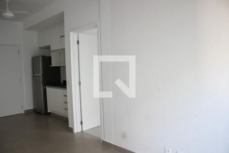 Sala de apartamento para alugar com 1 quarto, 38m² em Vila Madalena, São Paulo