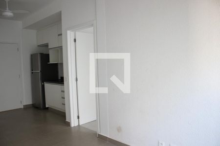 Sala de apartamento para alugar com 1 quarto, 40m² em Vila Madalena, São Paulo