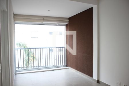Sala de apartamento para alugar com 1 quarto, 38m² em Vila Madalena, São Paulo