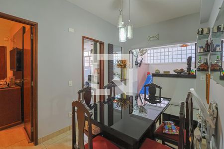 Sala de Jantar de apartamento para alugar com 3 quartos, 97m² em Cruzeiro, Belo Horizonte