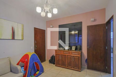 Sala de apartamento para alugar com 3 quartos, 97m² em Cruzeiro, Belo Horizonte