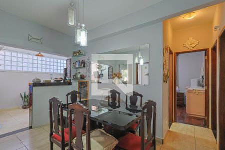 Sala de Jantar de apartamento para alugar com 3 quartos, 97m² em Cruzeiro, Belo Horizonte