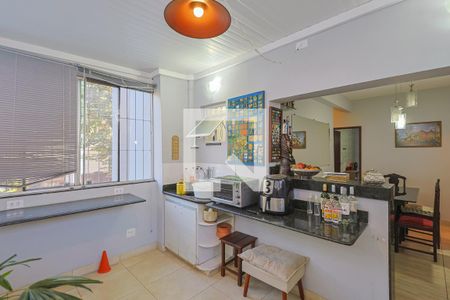 Varanda de apartamento para alugar com 3 quartos, 97m² em Cruzeiro, Belo Horizonte
