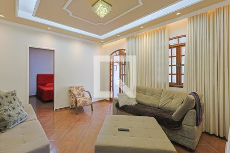Sala de casa para alugar com 3 quartos, 360m² em Tijuca, Belo Horizonte