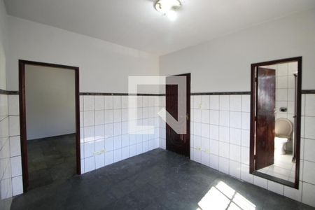 Sala / Cozinha de casa para alugar com 1 quarto, 34m² em Imirim, São Paulo