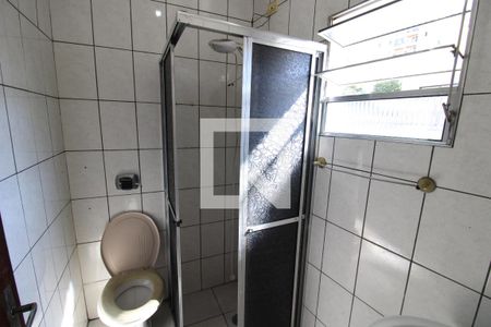 Banheiro de casa para alugar com 1 quarto, 34m² em Imirim, São Paulo