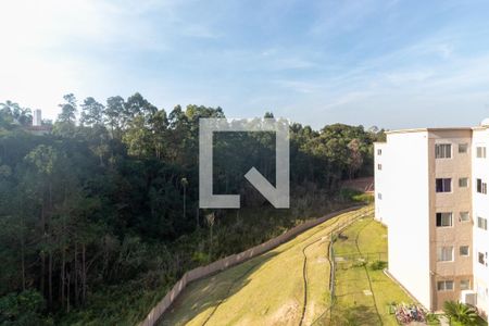 Vista da Sala de apartamento para alugar com 2 quartos, 39m² em Nacamura, Cotia