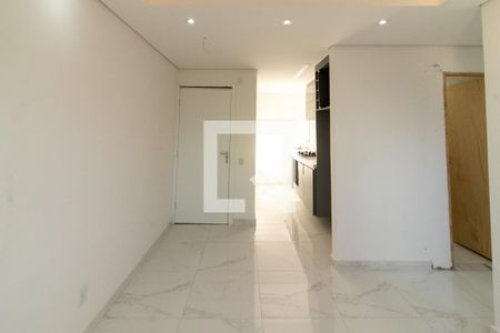 Sala de apartamento para alugar com 2 quartos, 39m² em Nacamura, Cotia