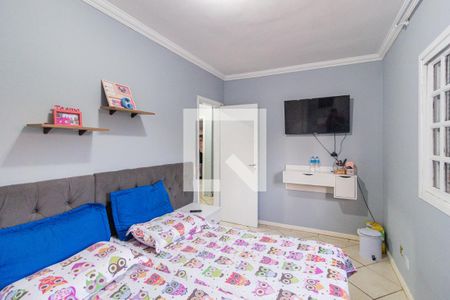 Quarto 1 de casa de condomínio para alugar com 2 quartos, 120m² em São Pedro, Osasco