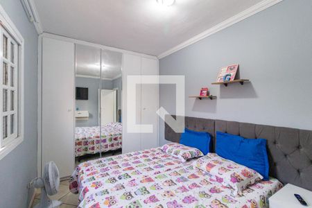Quarto 1 de casa de condomínio para alugar com 2 quartos, 120m² em São Pedro, Osasco