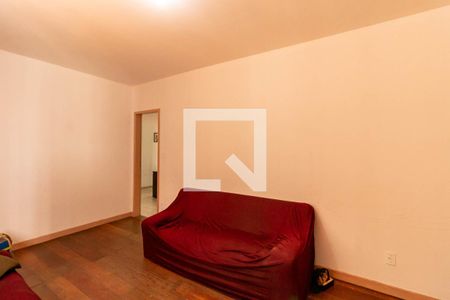Sala  de apartamento à venda com 3 quartos, 130m² em Luxemburgo, Belo Horizonte