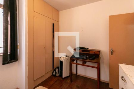 Quarto  de apartamento à venda com 3 quartos, 130m² em Luxemburgo, Belo Horizonte