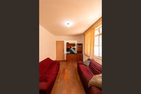 Apartamento à venda com 3 quartos, 130m² em Luxemburgo, Belo Horizonte