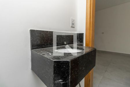 Lavabo de casa à venda com 3 quartos, 105m² em Vila Guilhermina, São Paulo