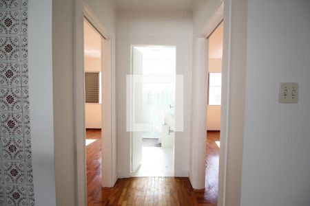 Corredor de apartamento para alugar com 2 quartos, 51m² em Santana, São Paulo