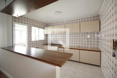 Cozinha de apartamento para alugar com 2 quartos, 51m² em Santana, São Paulo