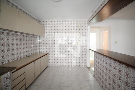 Cozinha de apartamento para alugar com 2 quartos, 51m² em Santana, São Paulo