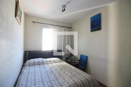 Quarto 1 - Suíte de apartamento para alugar com 3 quartos, 88m² em Rudge Ramos, São Bernardo do Campo