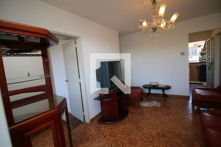 Sala de apartamento para alugar com 3 quartos, 80m² em Penha, Rio de Janeiro