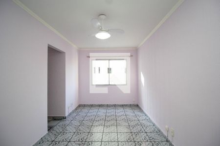 Sala de apartamento para alugar com 3 quartos, 63m² em Moinho Velho, São Paulo