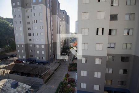 Vista Quarto 1 de apartamento à venda com 3 quartos, 63m² em Moinho Velho, São Paulo