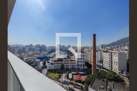 Vista da Sala de apartamento à venda com 2 quartos, 103m² em Tijuca, Rio de Janeiro
