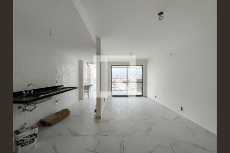 Sala de apartamento à venda com 2 quartos, 103m² em Tijuca, Rio de Janeiro