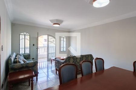 Sala de casa para alugar com 2 quartos, 150m² em Vila Mafra, São Paulo